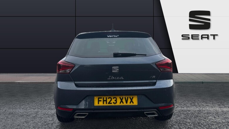 SEAT Ibiza 1.0 TSI 110 FR Sport 5dr Petrol Hatchback